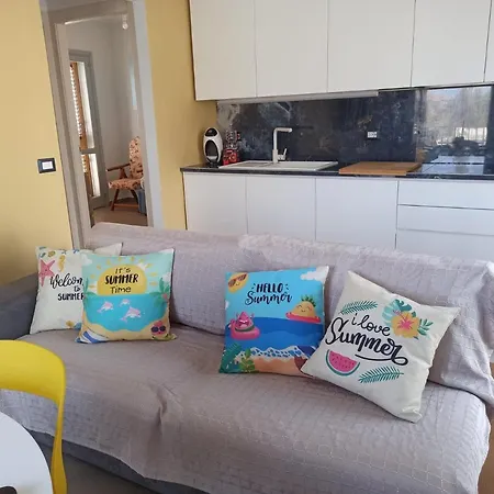 Sole A Vista Holiday home *