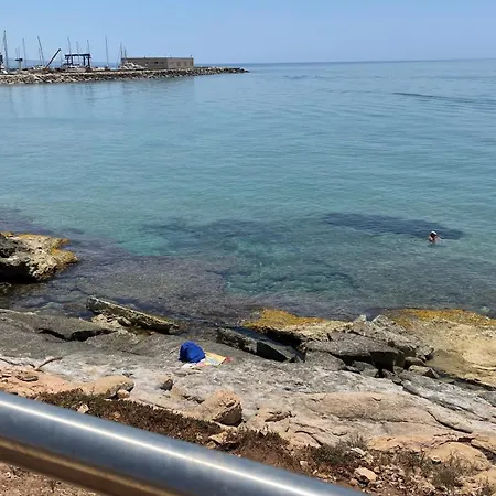 Holiday home Sole A Vista Marina di Ragusa