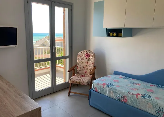 Holiday home Sole A Vista Marina di Ragusa