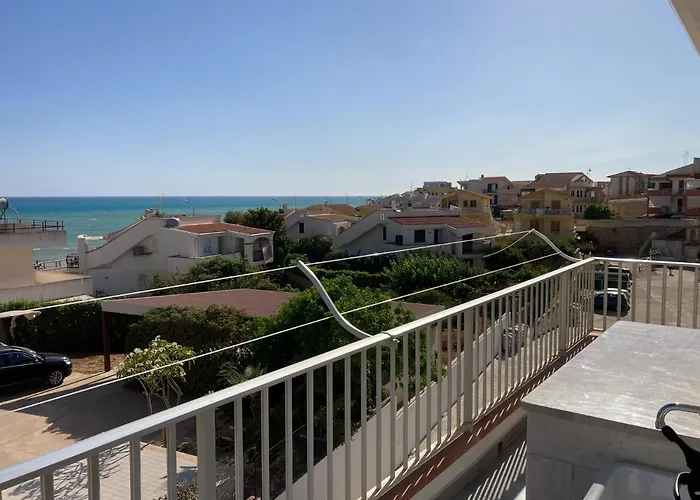 Sole A Vista * Marina di Ragusa