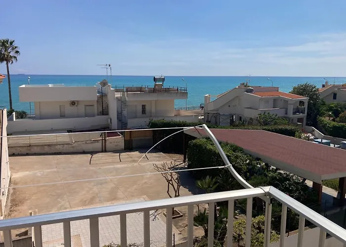 Sole A Vista Holiday home Marina di Ragusa