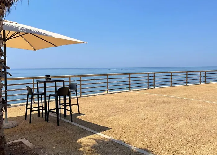 Sole A Vista Marina di Ragusa